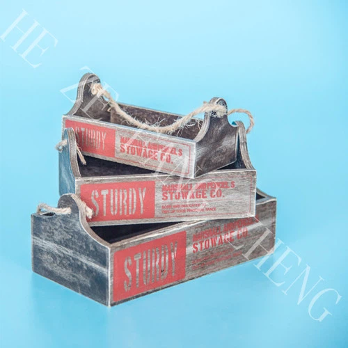 Mini Wooden Tray